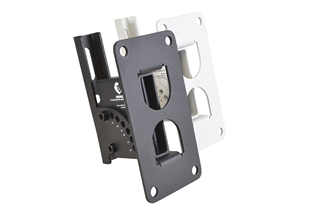 Speaker Wall Bracket for Lyonforge LFC08-12 and Similar Speaker Cabinets